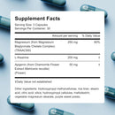 Tally Health Cognitive Lift Bundle - Deep Restorative Sleep & Sharper Memory, Focus & Brain Aging Support with Restore (30-Day Supply, 90 Caps) + Sharpen (30-Day Supply) Infinity Warehouse