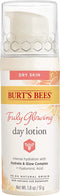 Burt's Bees Truly Glowing Day Lotion Face Cream with Hydrate and Glow Complex for Dry Skin, 1.8 Fluid Ounces Burt's Bees Store