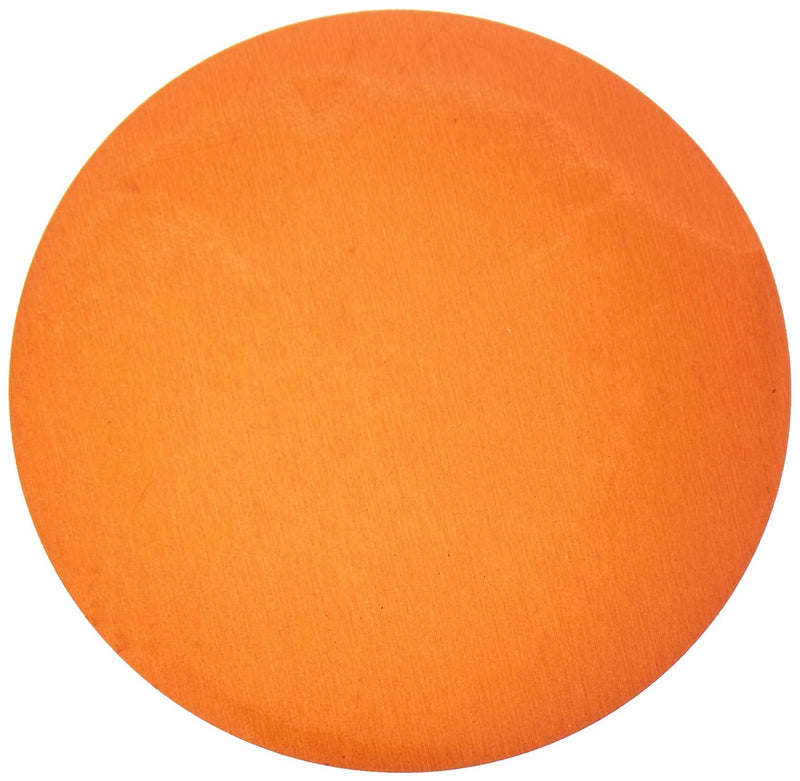 Mettoo Burnt Orange Body Foil Festival Pro, 1000 Count Mettoo