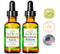 NEW LOOK | Tree of Life Vitamin C Brightening Serum and Retinol Firming Serum, Turn Back Time Facial Serum Duo, Glowing & Revitalizing Skin, 2 Count x 1 Fl Oz Tree of Life Beauty