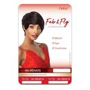 Outre Unprocessed Human Hair Fab n Fly HH-Renata (NBLK) Outre