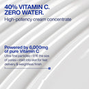 IOPE Expert Vitamin C 40% Concentrate Cream – High Potency Waterless Face Cream - Visibly Improvefs Dark Spots, Evens Tone, and Smooths Fine Lines - 0.67 fl. oz. Infinity Warehouse