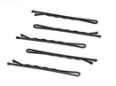 Diane, 2" Bobby Pins D452, BLACK, 300 Count Diane