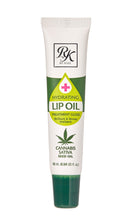 Ruby Kisses Hydrating Lip Oil Cannabis Sativa Hemp Seed RLO04D1 (1 PACK) KISS