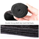 Beauhair 4 Bundles with Closure(16 16 16 16+14 Free Part) Professional Brazilian Body Wave Hair 100% Unprocessed Virgin Human Hair Bundles with Closure Natural Black Human Hair Extensions Beauhair Store