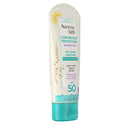 Aveeno Kids Continuous Protection Zinc Oxide Mineral Sunscreen Lotion for Children's Sensitive Skin with Broad Spectrum SPF 50, Tear-Free, Sweat- & Water-Resistant, Non-Greasy, 3 fl. oz Aveeno
