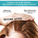 Biotin Shampoo and Conditioner and Hair Mask for Hair Growth - Thickening Anti Hair Loss Shampoo Treatment - Regrowth Shampoo & Conditioner & Hair Mask for Dry Normal Oily & Color Treated Hair BELLISSO