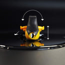 HeadBlade MOTO Men's Head and Skull Shaving Razor - Revolutionary Dual Active Suspension HeadBlade