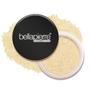 bellapierre Mineral Foundation SPF 15 - Loose Powder Foundation | Vegan & Cruelty Free Natural Makeup | Full Coverage Matte Finish | Hypoallergenic | Oil & Talc Free - 0.32 Oz - Cinnamon Infinity Warehouse
