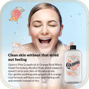 Quinn’s Alcohol Free Witch Hazel with Aloe Vera 16 Ounce (Pink Grapefruit and Orange Rind) Quinn's