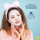 FaceTory SOS Royal Jelly Restoring Mask - Soothing, Healing, Moisturizing (Pack of 10) FACETORY Store