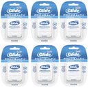 Oral-B Glide Pro-Health Dental Floss, Original Floss, 50m, Pack of 6 Oral-B