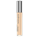 Neutrogena Healthy Skin Radiant Brightening Cream Concealer with Peptides & Vitamin E Antioxidant, Lightweight Perfecting Concealer, Non-Comedogenic, Ivory Light 01 with neutral undertones, 0.24 oz Neutrogena