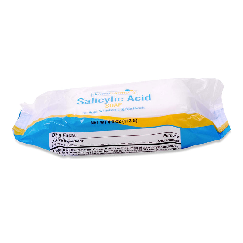 Salicylic Acid Soap (5 Bars) Dermaharmony
