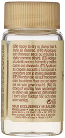 L'ANZA Keratin Healing Oil Treatment ââ‚¬â€œ Restores, Revives, and Nourish Dry Damaged Hair & Scalp, With Restorative Phyto IV Complex, Protein and Triple UV Protection, 0.34 Fl Oz L'ANZA