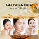 Re.SPN Glass Glow Jelly Under Eye Masks - 60ct Vegan Korean Depuffing Hydrogel Pads for Dark Circles, Puffiness, Fine Lines & Eye Bags - Infused with Peptide Complex, Niacinamide & Botanicals, Cooling Infinity Warehouse