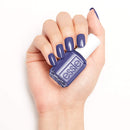 essie Nail Polish not Redy for Bed Collection rich violet purple nail color with blue undertones and a cream finish, Wink Of Sleep, 1 Count essie