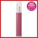 Maybelline New York SuperStay Matte Ink Liquid Lipstick, City Edition, Inspirer, 0.17 Ounce Maybelline New York