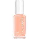 essie expressie Quick-Dry Vegan Nail Polish, All Things Ooo, Pastel Peach, 0.33 Ounce essie