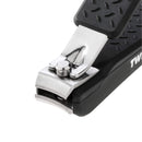 Tweezerman Precision Grip Fingernail Clipper, Black Tweezerman