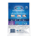 DenTek Cross Flosser Floss Picks, X-Shaped Floss Hugs Teeth, 75 Count (4) DenTek