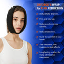 CRYOBOD Double Chin Face Slimming Wrap – Premium Fat Freezing Chin Reducer, Frozen Face Slimmer Wrap – Targets Stubborn Chin & Neck Fat, Helps Tone Skin, Sculpt Cellulite & Chin Fat, Face Lift Band CRYOBOD