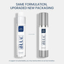 Renue Blue Skin Rejuvenation Protocol - Liposomal Face Serum & Methylene Blue Face Cream Anti-Aging Skincare Set Infinity Warehouse