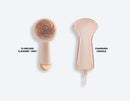 Finishing Touch Flawless Cleanse Silicone Face Scrubber and Cleanser, 1 count Finishing Touch