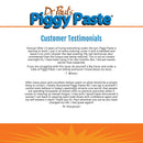 Dr. Paul's Piggy Paste Toenail Fungus Treatment. Toe Nail Fungus Treatment for Toenail and Fingernails. Restores Brittle, Yellow Nails and Makes Them Clear and Healthy Again Dr. Pauls