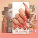 Beetles 20Pcs Gel Nail Polish Kit, Soak Off Nail Gel Polish Set Nude Glitter Pastel Pink Gel Nail Kit Peach Brown Natural Skin Tone Nail Art with Glossy & Matte Top Base Coat Gifts for Women beetles Gel Polish Store