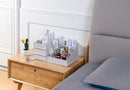 Makeup Organizer With Drawers, Bathroom Countertop Organizer for Cosmetics, Vanity Storage for Lipstick, Brushes, Lotions, Eyeshadow, Nail Polish and Jewelry Simbuy