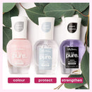 Sally Hansen Good. Kind. Pure Vegan Nail Colour, Be-gone-ia, 0.33 Fl Oz, Packaging May Vary Sally Hansen