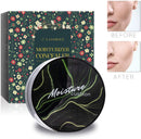 Mushroom Head Foundation,Air Cushion CC Cream BB Cream, Moisturizing Concealer, Bright Makeup Base Long Lasting with Mushroom Makeup Sponge, Easy to Apply, Package may vary LATORICE