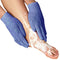 EXCLAIM BEAUTY Exfoliating Gloves Body Scrubber Gloves For Shower, Spa, Massage Shower Gloves Dual Texture Bath Gloves | Dead Skin Remover With Adjustable Straps Exclaim Beauty