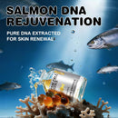 Salmon DNA Serum – Salmon DNA Microneedling Serums for Face and Body, Anti-Aging Hydration Booster, Skin Repair, Brightening & Firming Serum for Use with Microneedling, Derma Roller & Pen Infinity Warehouse