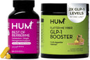 HUM Best of Berberine Supplement Flatter Me Fiber Supplement Infinity Warehouse