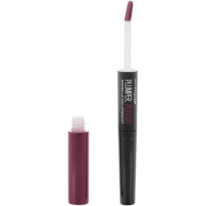 Maybelline New York Lip Studio Plumper, Please! Lipstick Makeup Maybelline New York