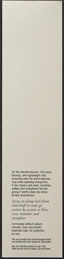 Oribe Royal Blowout Heat Styling Spray Beauty Coquette