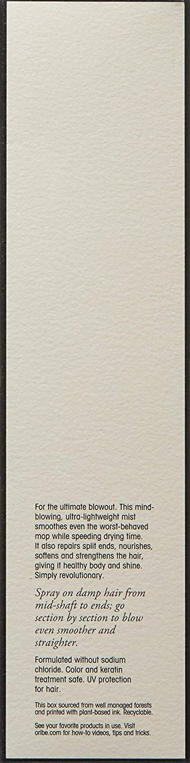 Oribe Royal Blowout Heat Styling Spray Beauty Coquette