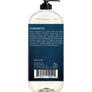 BOTANIC HEARTH Tea Tree Face Wash with Mint - Acne Fighting, Therapeutic, Hydrating Liquid Face Soap with Pure Tea Tree Oil - for Women and Men, Paraben Free, Fights Acne - 16 fl oz Botanic Hearth