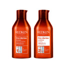 Redken Frizz Dismiss Shampoo and Conditioner| For Frizzy Hair | Smooths Hair & Manages Frizz | Sulfate Free REDKEN