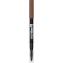 Maybelline TattooStudio Sharpenable Waterproof Eyebrow Pencil, 255 Soft Brown Maybelline New York