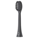 Gleem Electric Toothbrush Refill Head, 2 count, Black Gleem