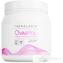Theralogix Ovasitol Inositol Powder - 90-Day Supply - Myo-Inositol & D-Chiro Inositol for Hormone Balance & Ovarian Function Support* - NSF Certified - 400 g (180 Servings) Infinity Warehouse