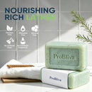 Antifungal Soap Bar with Tea Tree Oil & Charcoal, Exfoliating Scrub Soap for Body & Foot, Helps with Ringworm, Jock Itch & Athlete’s Foot, Antibacterial Body Wash Alternative for Men & Women, 2 Bars Infinity Warehouse
