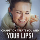 ChapStick Lip Balm Holiday Santa Pillow Gift Pack (Candy Cane, 0.15 Ounce, 2 Sticks), Lip Care, Moisturizer And Therapy, Skin Protectant, Stocking Stuffer Chapstick Store