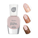 Sally Hansen Good, Kind, Pure Vegan Nail Polish, Elderflower Power, 0.33 Fl Oz, Packaging May Vary Sally Hansen