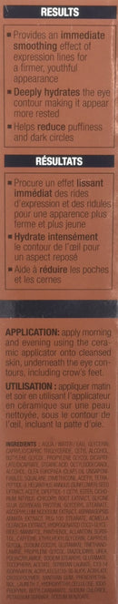 Marcelle Revival+ Skin Renewal Anti-Aging Smoothing Eye Contour Care, Hypoallergenic and Fragrance-Free, 0.5 fl oz MARCELLE