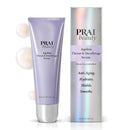 PRAI Beauty Ageless Throat & Decolletage Serum for Instantly Ageless Neck | Neck Firming and Tightening Serum | Anti-Aging Serum that Shields Skin from Damage and Improves Skin Tone + Colour | 4 Oz Infinity Warehouse