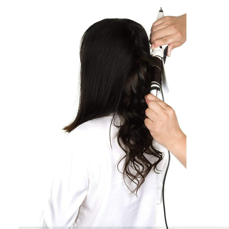 18 inches Clip in Hair Extensions Remy Human Hair - 7pcs 120g Silky Straight Thick 100% Real Medium Brown Human Hairpieces Clip on for Women Beauty (18inch - 120g, 4